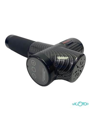 Masaje hopo50 PISTOLA MASAJE