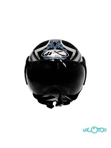 Casco HX SAFETY CASCO Jet Talla L