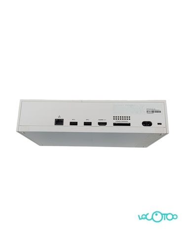 Consola MICROSOFT XBOX SERIE S XBOX ONE S 5