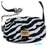 Bolso BIMBA Y LOLA ZEBRA