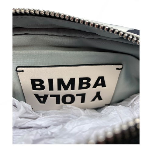 Bolso BIMBA Y LOLA ZEBRA