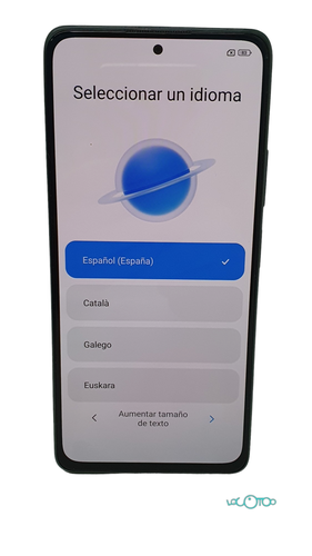 Smartphone XIAOMI REDMI NOTE 10 PRO Libre 6