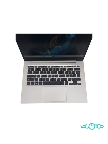 PORTATIL SAMSUNG GALAXY BOOK2 GO 128GB SSD 