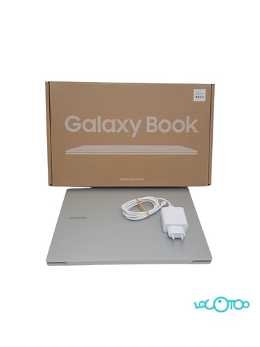 PORTATIL SAMSUNG GALAXY BOOK2 GO 128GB SSD 