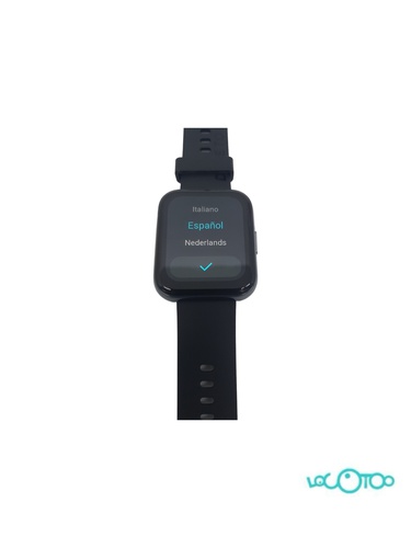 Smartwatch REALME WATCH 2 PRO 1.4 GPS Andro