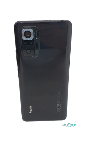 Smartphone XIAOMI REDMI NOTE 10 PRO Libre 6