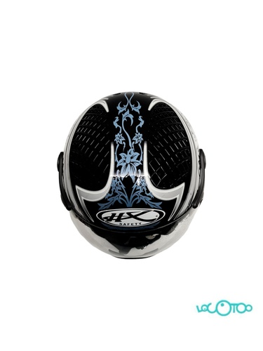 Casco HX SAFETY CASCO Jet Talla L