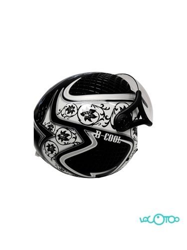Casco HX SAFETY CASCO Jet Talla L