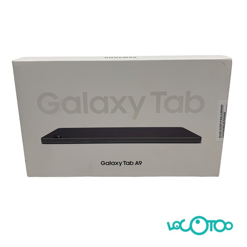 TABLET SAMSUNG GALAXY TAB A9 4GB 64GB