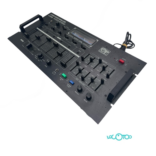 Mesa Dj OP ELECTRONICA MQC-2150 4 Canales