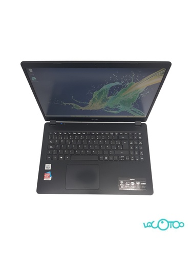 Portátil ACER N19C1 256 GB SSD 8 GB Intel I