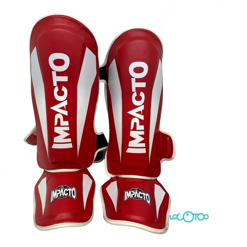 Protecciones IMPACTO ESPINILLERAS