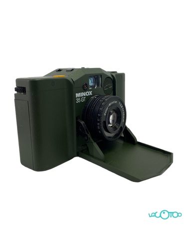 Cámara Vintage MINOX 35 GT GOLF