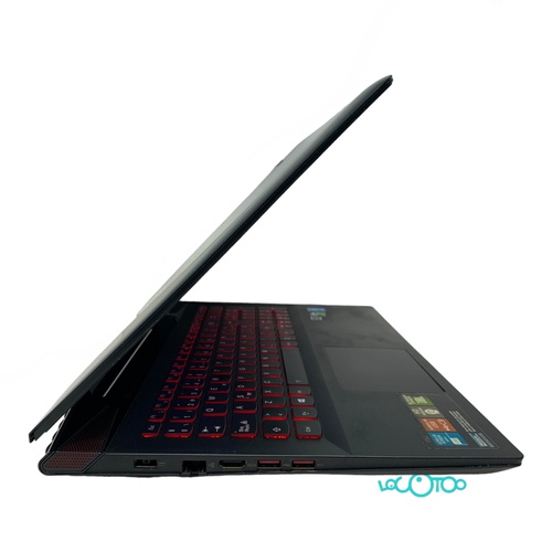 Portátil LENOVO Y50-70 20378 500 GB SSD 16 