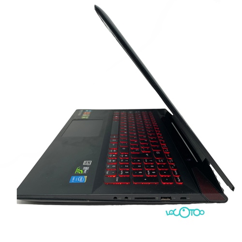 Portátil LENOVO Y50-70 20378 500 GB SSD 16 