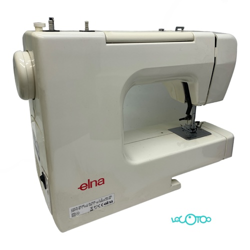 Máquina Coser ELNA 1000 SEW GREEN