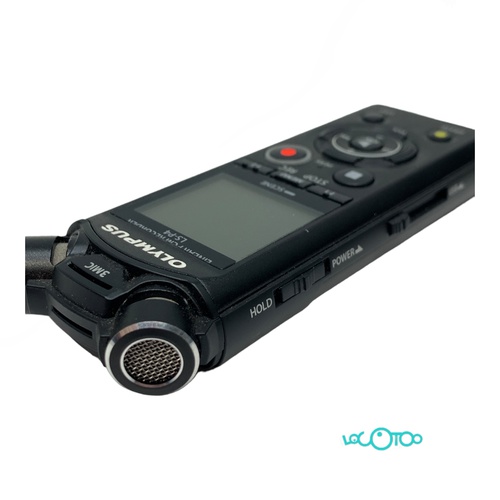 Grabadora OLYMPUS LS-P4 8 GB Tarjeta Memori