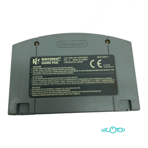 POKEMON STADIUM NINTENDO 64