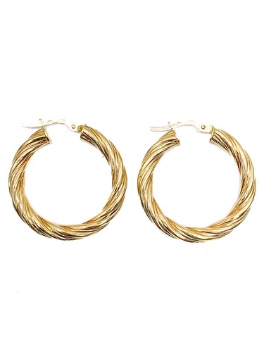 PENDIENTES ORO 18K