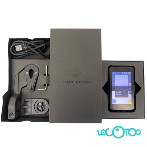 GPS HAMMERHEAD KAROO 2