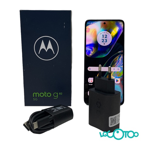 MOTOROLA MOTO G82 5G 6GB 128GB