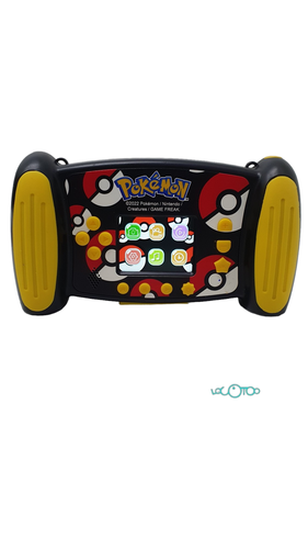 Juguetes Varios POKEMON CAMARA INTERACTIVA