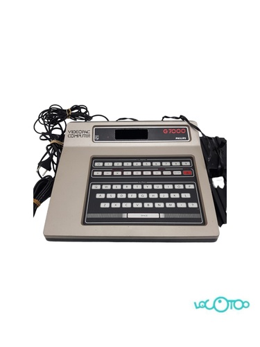 Consola Vintage PHILIPS G7000