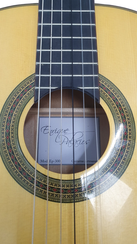 Guitarra Clásica ENRIQUE PALACIOS EP-300 6 