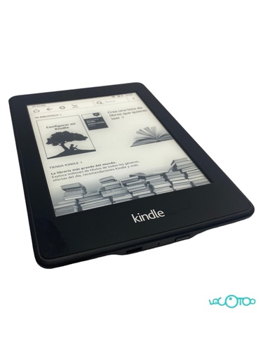 Libro Electrónico KINDLE DP75SDI SI 6 '' 4 