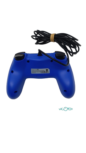 Mando Consola GIOTECK VXPS4-02-MU DARK BLUE