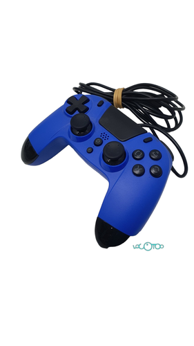 Mando Consola GIOTECK VXPS4-02-MU DARK BLUE