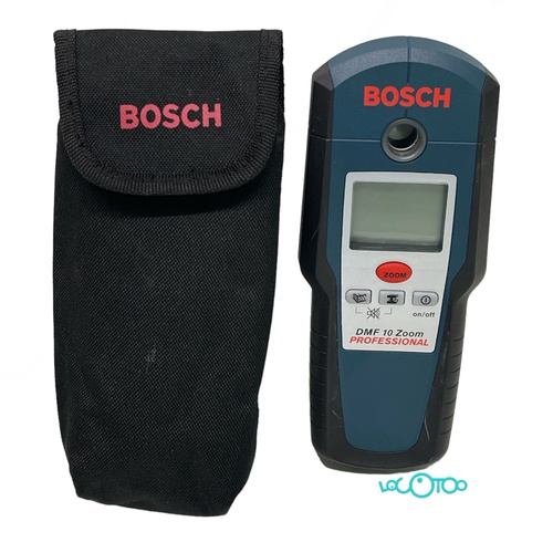 BOSCH DMF 10 ZOOM PROFESSIONAL