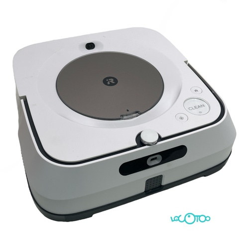 Aspirador Robot IROBOT ROOMBA BRAAVA JET M6