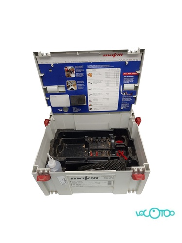 Herramienta Multiusos MAFELL  MECHONADORA D