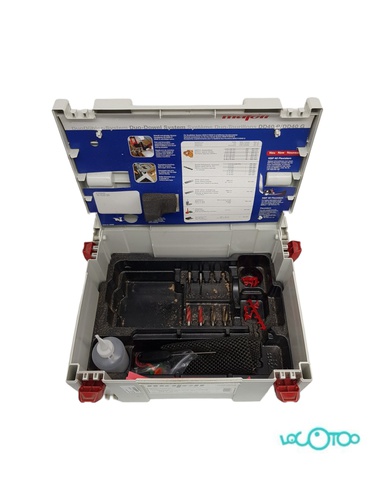 Herramienta Multiusos MAFELL  MECHONADORA D