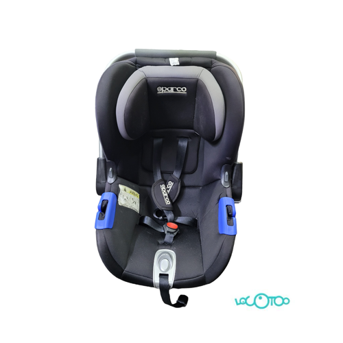 SPARCO ECE R44/04 Isofix