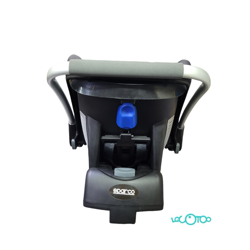 SPARCO ECE R44/04 Isofix
