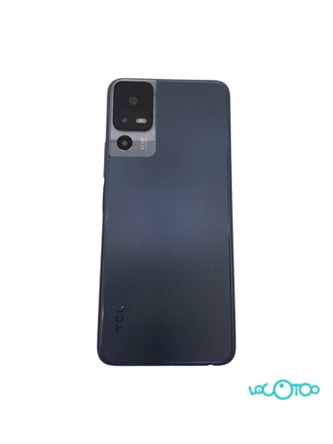 Smartphone TCL T610K Tarjeta SD Libre 6.5 4