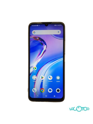 Smartphone TCL T610K Tarjeta SD Libre 6.5 4