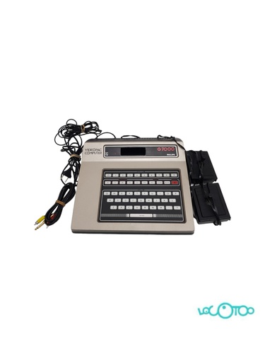 Consola Vintage PHILIPS G7000