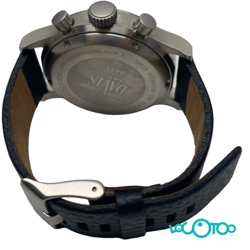 Reloj Pulsera DAVIS 0451