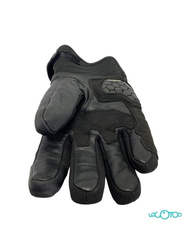 Guantes Moto VQUATTRO DESIGN NEGRO Talla M