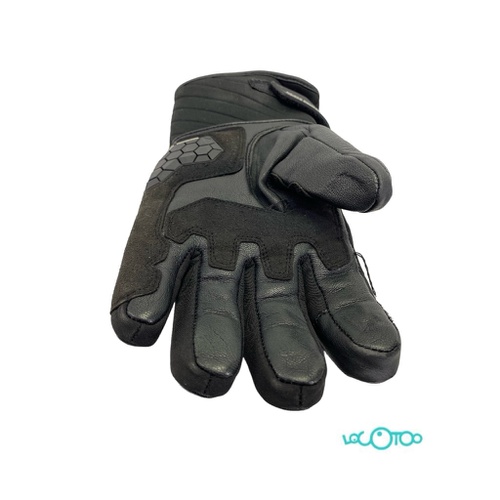 Guantes Moto VQUATTRO DESIGN NEGRO Talla M