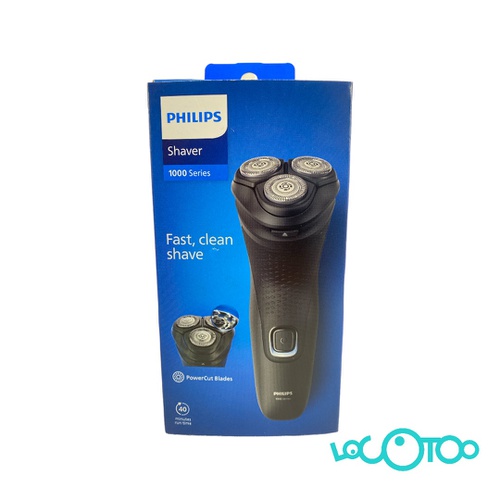 Afeitadora Eléctrica PHILIPS SERIE 1000 Ina