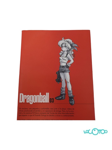 Comics PLANETA DE AGOSTINI DRAGON BALL