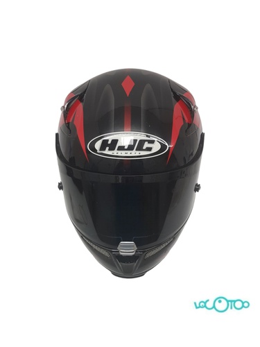 CASCO HJC RPHA10 PLUS FURIA MC-1 Talla S