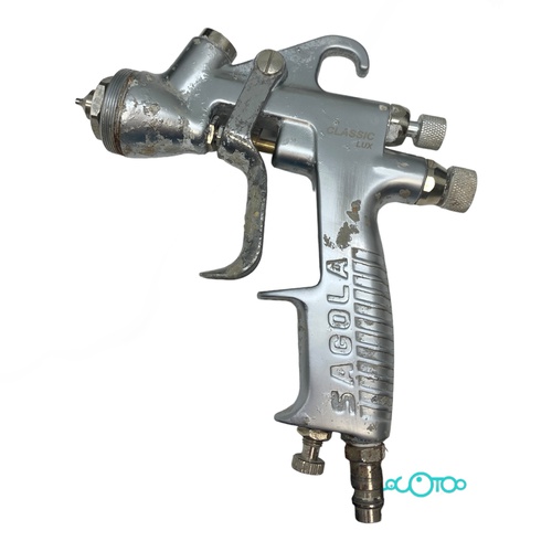 Pistola De Pintura SAGOLA CLASSIC LUX