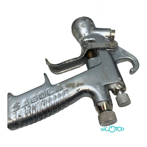 Pistola De Pintura SAGOLA CLASSIC LUX