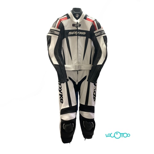 Chaqueta Moto SPYKE MONO DOS PIEZAS Talla 4