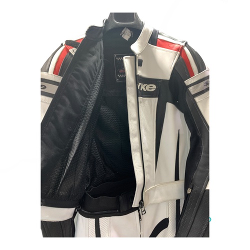 Chaqueta Moto SPYKE MONO DOS PIEZAS Talla 4